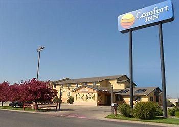Hotel Comfort Inn Hutchinson Ks